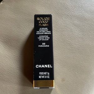 Coco Chanel lipstick